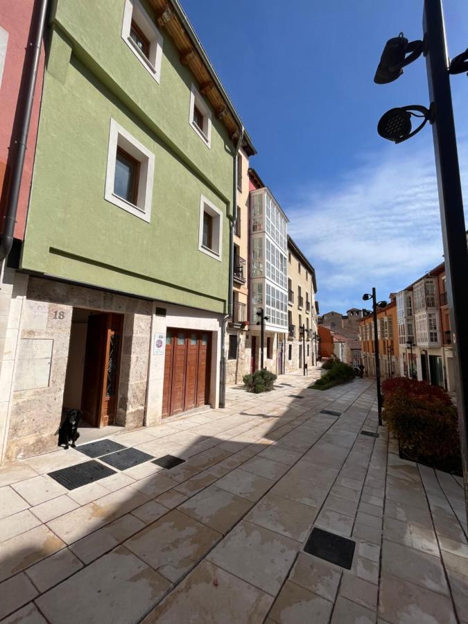Loft Centro Historico Dauda Atuaire Vut-09/331 Burgos Exterior foto