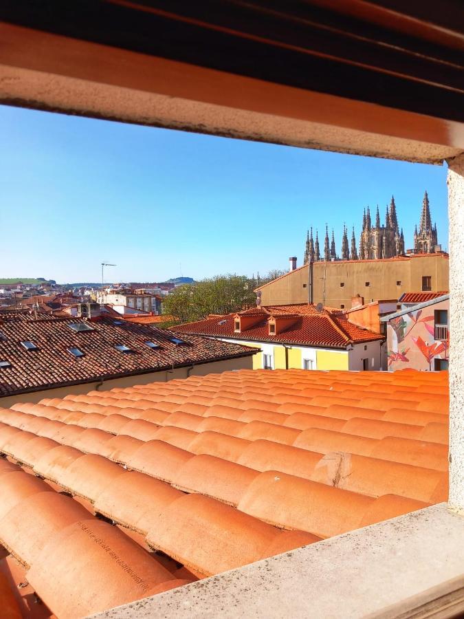 Loft Centro Historico Dauda Atuaire Vut-09/331 Burgos Exterior foto